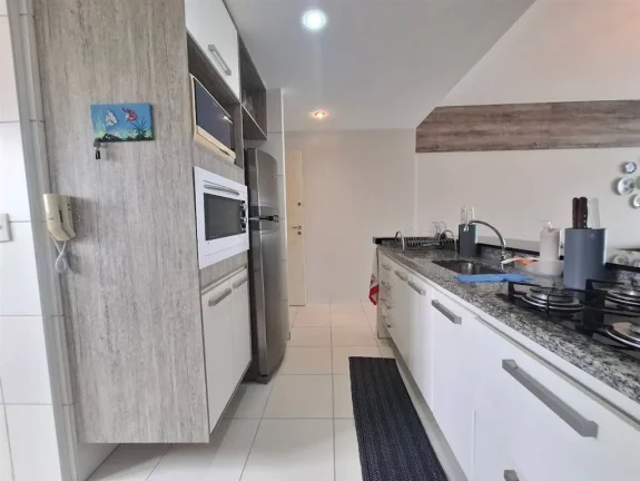 Imagem APARTAMENTO COM 69.37 m² - MIRIM - PRAIA GRANDE SP