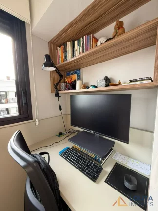 Imagem Apartamento à Venda no Itacorubi, 2 quartos e 1 vaga de garagem, Florianópolis/SC