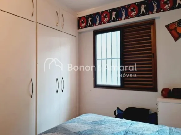 Imagem Apartamento à venda com 3 quartos localizado no bairro Vila Rossi Borghi E Siqueira em Campinas - S...