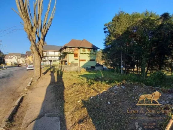 Imagem Terreno à venda por R$ 2.100.000 - Jaguaribe - Campos do Jordão/SP