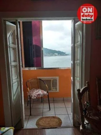 Imagem Apartamento com 2 dormitórios à venda, 98 m² por R$ 630.000,00 - Itararé - São Vicente/SP
