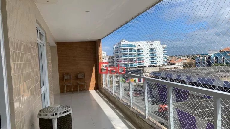 Imagem Cobertura com 4 dormitórios à venda, 216 m² por R$ 1.100.000,00 - Braga - Cabo Frio/RJ