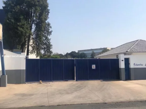 Imagem Barracão para Venda em Limeira, Vila Nova