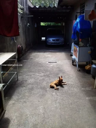 Imagem Sobrado para Venda em Limeira, Parque Novo Mundo, 3 dormitórios, 2 banheiros, 2 vagas