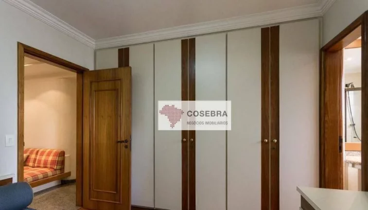 Imagem Apartamento à venda, 250 m² por R$ 3.000.000,00 - Moema - São Paulo/SP