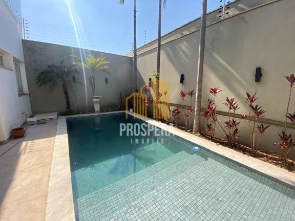Imagem Casa luxuosa no Agudo Romão