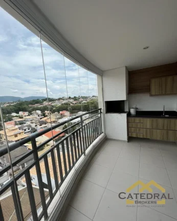 Imagem Lindo Apartamento de 74 mt² mobiliado no Terraço da Serra em Jundiaí/SP