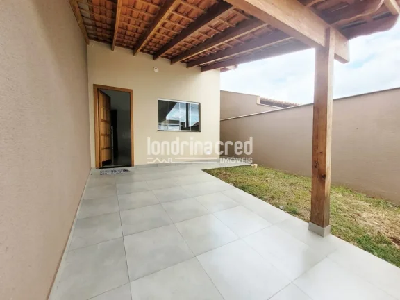 Imagem Casa à venda 2 Quartos, 1 Vaga, 125M², Jardim Ilha do Mel, Londrina - PR