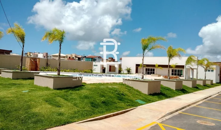 Imagem Lote em Condomínio Fechado para Venda em Parnamirim / RN no bairro Parque das Nações