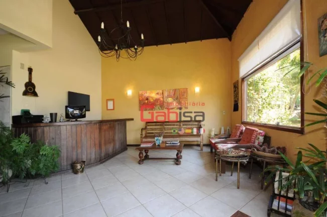 Imagem Pousada com 19 dormitórios à venda, 4457 m² por R$ 3.800.000,00 - Loteamento Portal da Ferradura - Armação dos Búzios/RJ