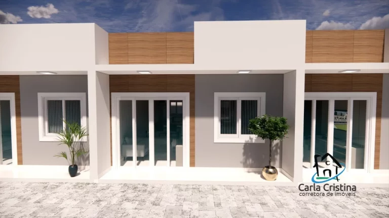 Imagem CASA RESIDENCIAL em PONTAL DO PARANÁ - PR, Beltrame