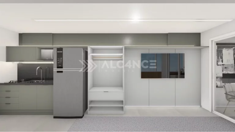 Imagem Studio - 25,7 m² - Bessa - João Pessoa - PB