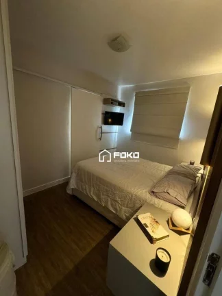 Imagem Apartamento com planejados com 3 dormitórios à venda, 70 m² por R$ 498.000 - Jardim São Judas Tadeu - Guarulhos/SP