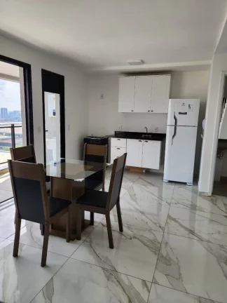 Imagem Apartamento a Venda / Edifício Aruana / Alphaville