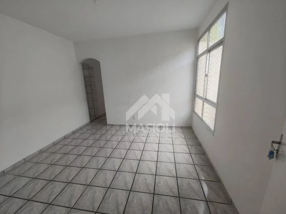 Imagem Apartamento com 3 dormitórios à venda, 75 m² por R$ 380.000,00 - Itapuã - Vila Velha/ES