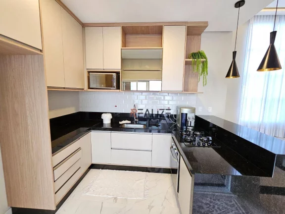 Imagem Casa moderna com 3 dormitórios à venda, 156 m² por R$ 1.800.000 - Condomínio Próximo ao Parque Ecológico - Indaiatuba/SP