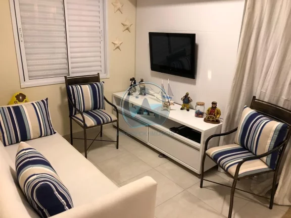 Imagem Cobertura de 2 quartos com suíte e 2 vagas em Ubatuba-SP, no bairro Estufa 1: a oportunidade dos seus sonhos!