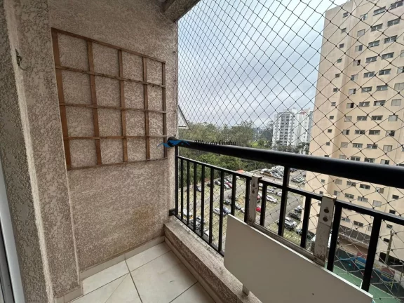 Imagem Apartamento à Venda, condomínio Suit Living, com 2 dormitórios, sendo 1 suíte, 1 vaga, com 56m², Planalto, São Bernardo do Campo