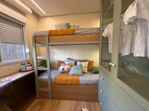 Imagem Apartamento com 1 Quarto à Venda, 35 m² em Vila Carrão - São Paulo