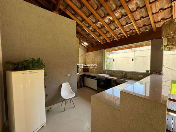 Imagem Sobrado com 3 dormitórios à venda, 225 m² por R$ 1.180.000,00 - Campestre - Piracicaba/SP