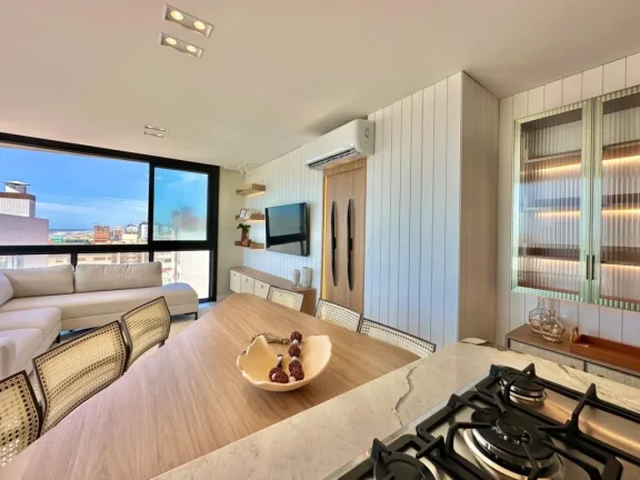 Imagem Apartamento 3 Dormitórios - Bairro Zona Nova