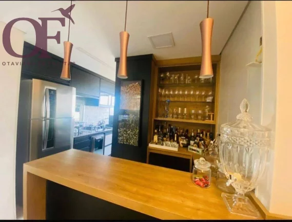Imagem Ótimo apartamento condomínio Eléve 117m² - Jundiaí-SP
