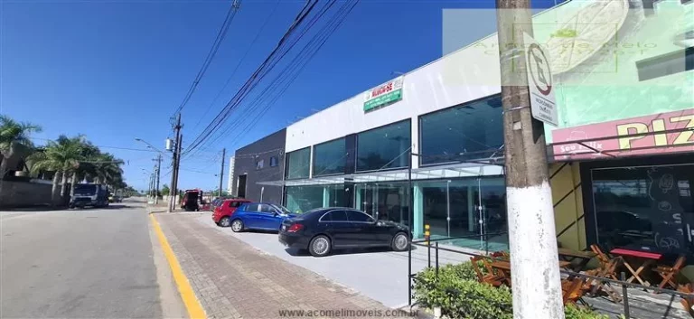 Imagem Lojas para locação em Praia Grande no bairro Vila Mirim