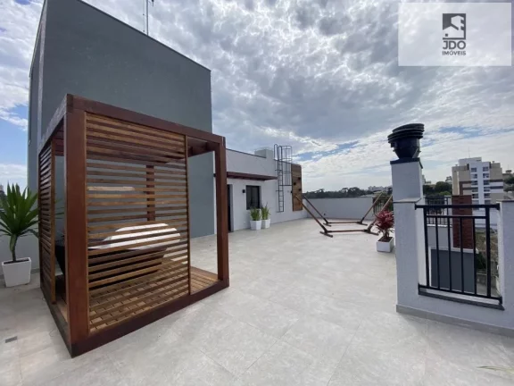 Imagem Apartamento a Venda no bairro Santa Quiteria - Curitiba, PR