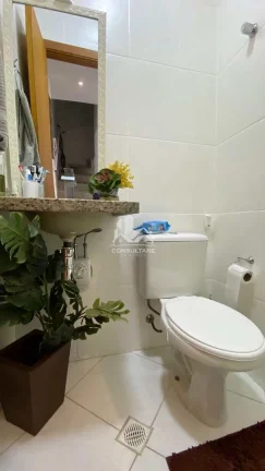 Imagem Casa 2 dorms, Vila Mathias, Santos - R$ 555 mil, Cód: 23811 FSM