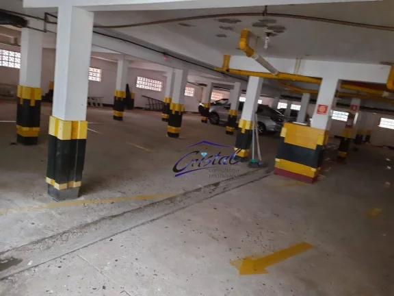Imagem Apartamento com 2 dormitórios à venda, 81 m² - Tupi - Praia Grande/SP
