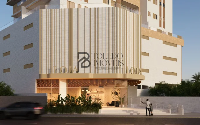 Imagem Residencial VilaMar – Lançamento em Praia Grande 01 e 02 dormitórios com 01 ou 02 vagas de garagem