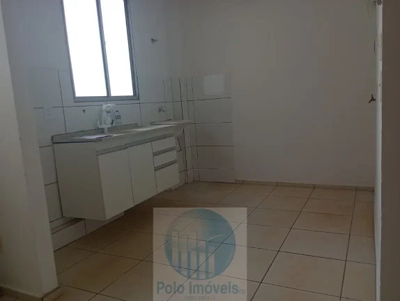 Imagem Apartamento 47 m a venda R$ 160.000, Condomínio Reino da Escócia, 2 quartos, portaria, lazer completo, Ribeirão Preto - SP