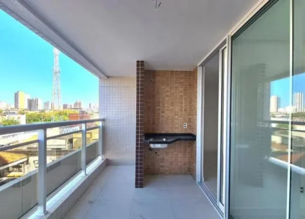 Imagem Apartamento a venda na Praia de Iracema