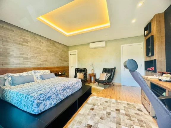 Imagem Casa de Condomínio com 4 Quartos para Alugar, 850 m² em Barra Da Tijuca - Rio De Janeiro