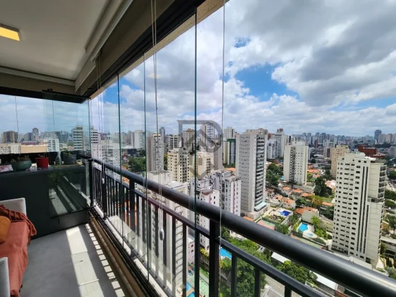 Imagem Apartamento saude mobiliado churrasqueira carvão