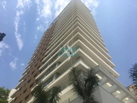 Imagem Apartamento Garden à Venda na Vila Mariana - São Paulo - SP,