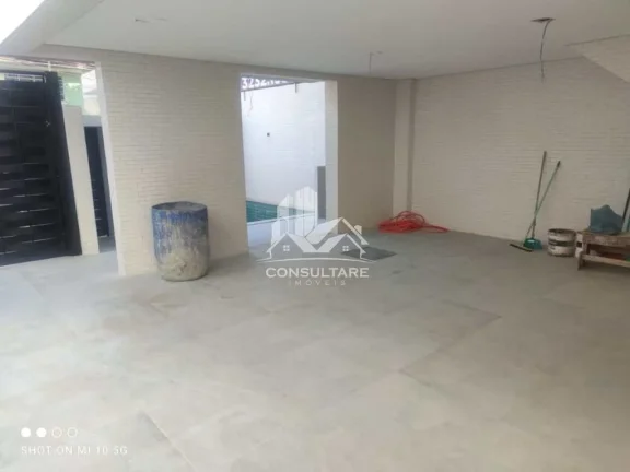 Imagem Casa 2 dorms, Campo Grande, Santos - R$ 810mil, Cod: 7778 FSM