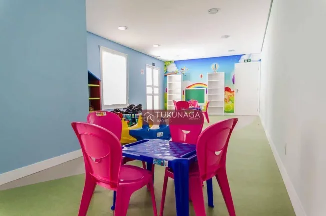 Imagem Apartamento com 2 dormitórios à venda, 58 m² por R$ 510.000,00 - Jardim Flor da Montanha - Guarulhos/SP