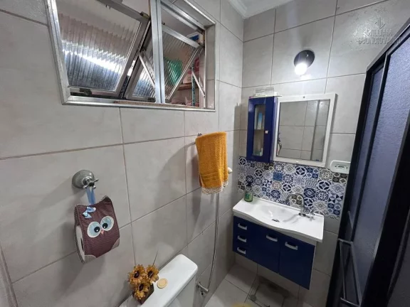 Imagem Ótima oportunidade! Apartamento à venda no Bairro Forte – Praia Grande
