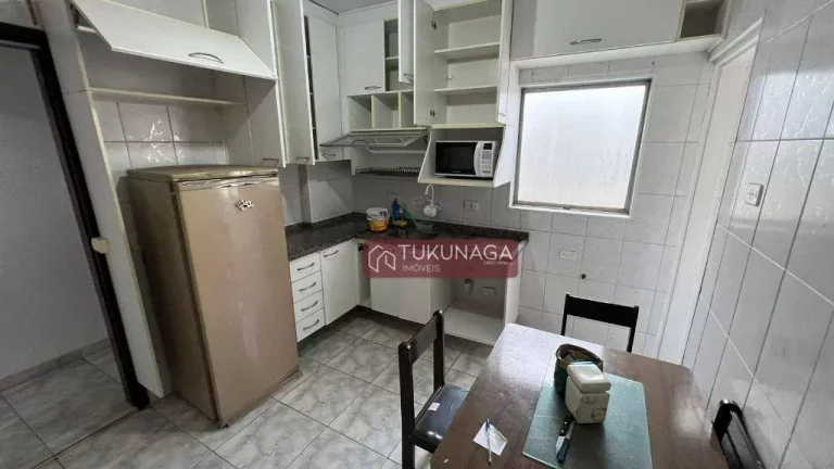 Imagem Apartamento com 3 quartos à venda, 100 m² por R$ 372.000 - Vila Camargos - Guarulhos/SP