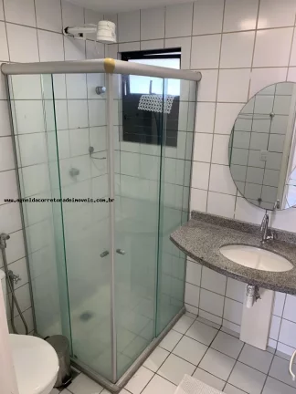 Imagem Apartamento para Venda em Natal, PONTA NEGRA, 3 dormitórios, 1 suíte, 2 banheiros, 2 vagas