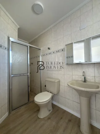 Imagem Apartamento 02 dormitórios sendo 01 suíte, frente rua sol da manha - Boqueirão - Praia Grande