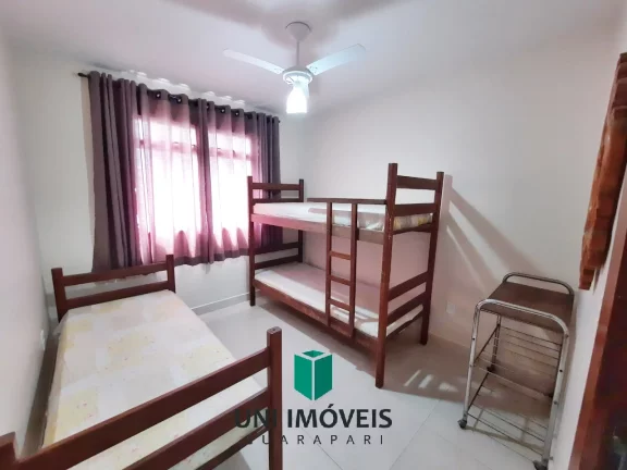 Imagem Cobertura duplex com 4 quartos,180m² a venda por R$500.000 na Praia do Morro - Guarapari/ES