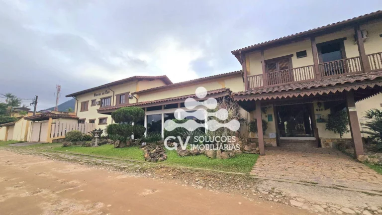Imagem Pousada com 18 dormitórios à venda, 1320 m² por R$ 4.300.000,00 - Lagoinha - Ubatuba/SP