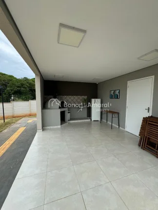 Imagem Sobrado à venda no Brisa da Mata Village em Paulínia - SP