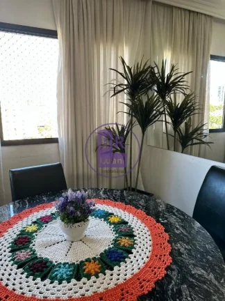 Imagem Lindo apartamento dúplex 100% mobiliado em ótima localização