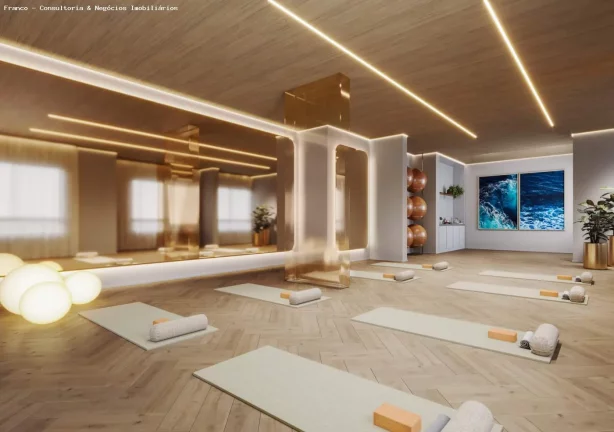 Imagem Apartamento para Venda em Santo André, Jardim, 2 dormitórios, 2 suítes, 3 banheiros, 1 vaga