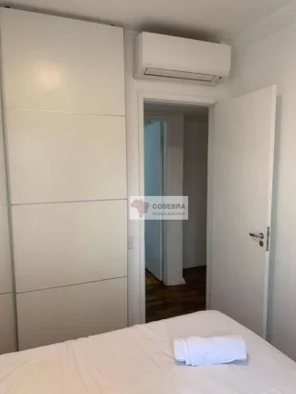 Imagem Apartamento com 3 dormitórios para alugar, 97 m² por R$ 11.040,00/mês - Vila Olímpia - São Paulo/SP