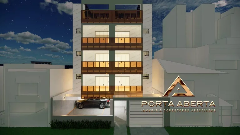 Imagem Apto 2 Quartos, sendo 1 suite - Iguaçu - COD 881