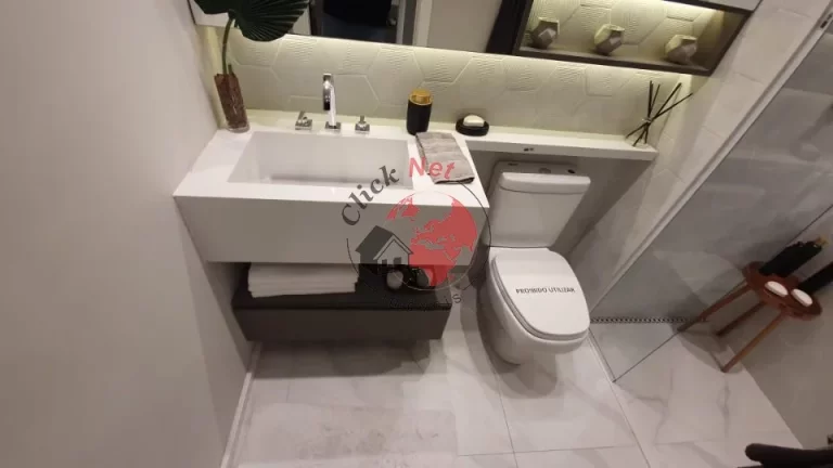 Imagem Apartamento à Venda no bairro Campestre em Santo André